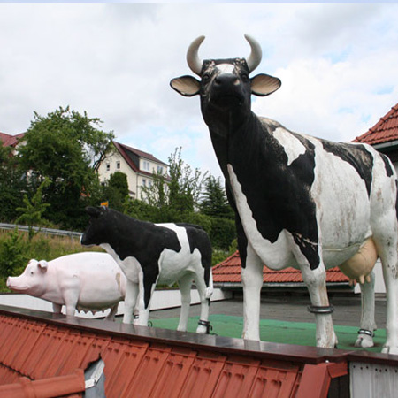 Zum Eichsfelder Fleischer