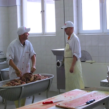 Zum Eichsfelder Fleischer