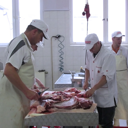 Zum Eichsfelder Fleischer