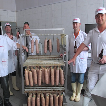 Zum Eichsfelder Fleischer