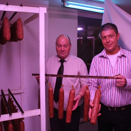 Zum Eichsfelder Fleischer