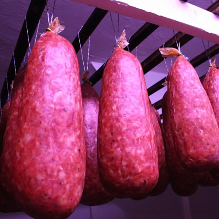 Zum Eichsfelder Fleischer