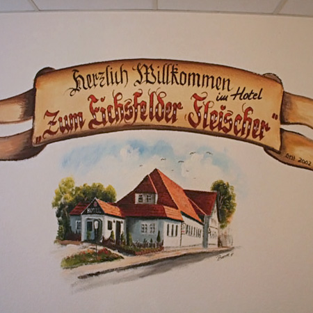 Zum Eichsfelder Fleischer