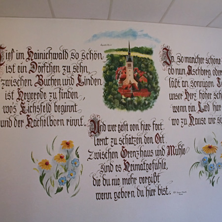 Zum Eichsfelder Fleischer