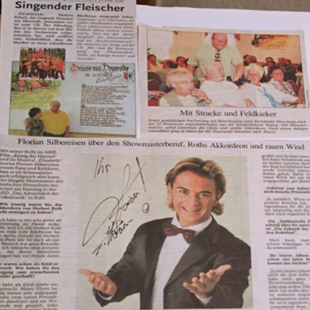 Zum Eichsfelder Fleischer