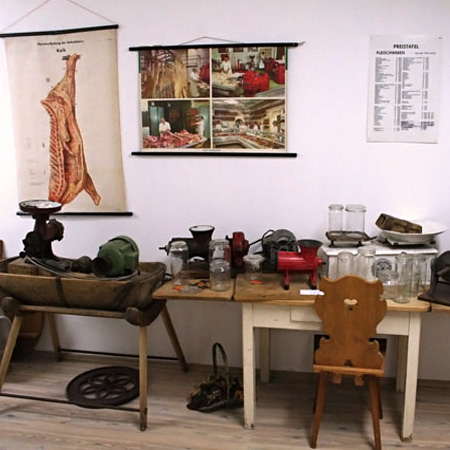 Zum Eichsfelder Fleischer