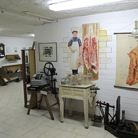 Zum Eichsfelder Fleischer