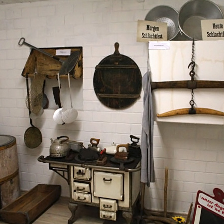 Zum Eichsfelder Fleischer