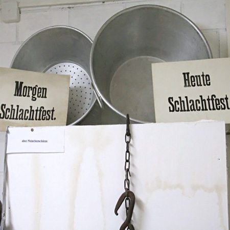 Zum Eichsfelder Fleischer