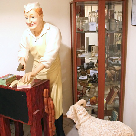 Zum Eichsfelder Fleischer