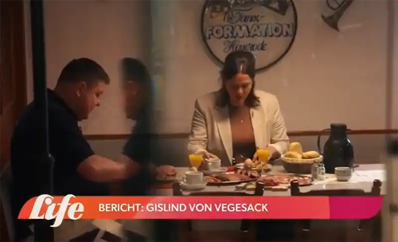 Erlebnishotel Eichsfelder Fleischer - Bericht: Gislind von Vegesack